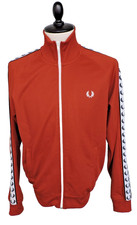 Fred Perry Taped Track Jacket
