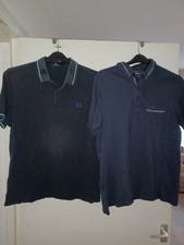 Fred Perry Polo Shirt Bundle