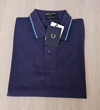 Mens Fred Perry Polo Shirt