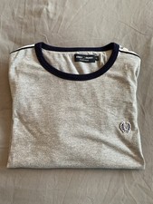 Fred Perry Men's T-Shirt Size