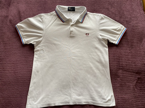 Fred perry polo shirt - fred,