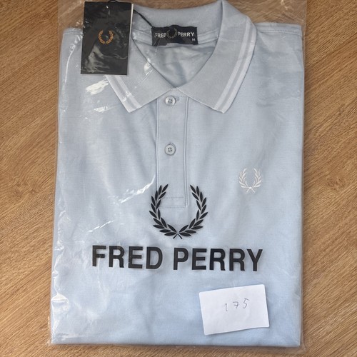 Fred perry men sky - sky, polo