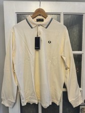 New Fred Perry Men’s Long