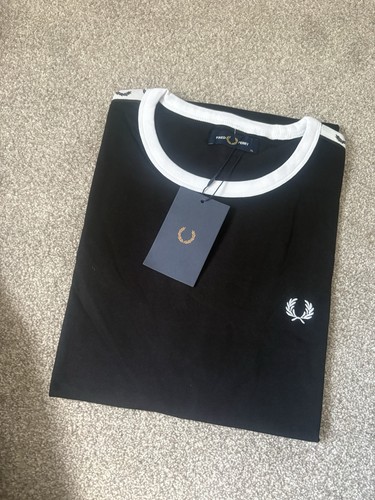 Fred perry men taped ringer - fred,