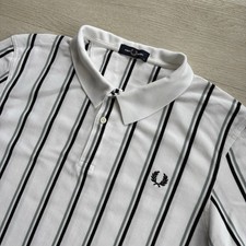 Fred Perry M4606 Short Sleeve