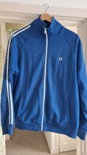 Fred Perry Tracktop Size L