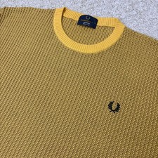 Fred Perry Reissues Mens Crew