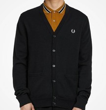 FRED PERRY CLASSIC CARDIGAN
