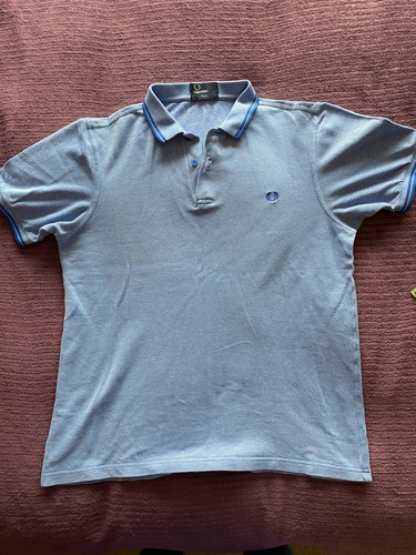 Fred perry polo shirt - fred,