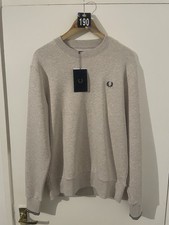 Fred Perry Crewneck Sweatshirt