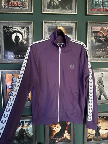 Fred perry track - perry, men’s