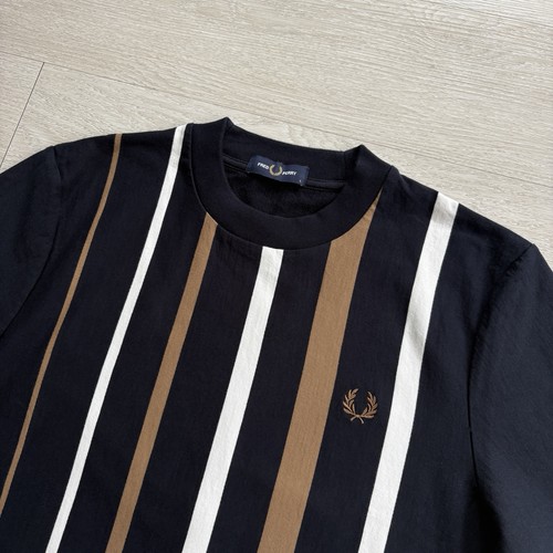 Fred perry gradient striped - fred,