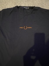 Fred Perry Men's Twin Tipped