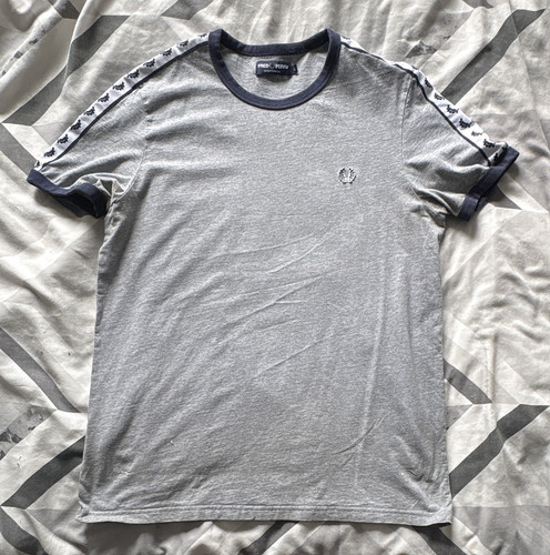 Fred perry sportswear grey - fred,