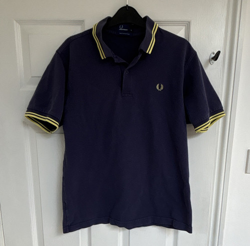 Men fred perry navy - fred,