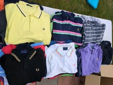 Ralph Lauren/ Fred Perry Polo