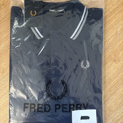Fred perry men navy - fred, men's