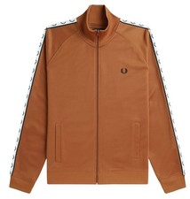 FRED PERRY TAPPED TRACK JACKET