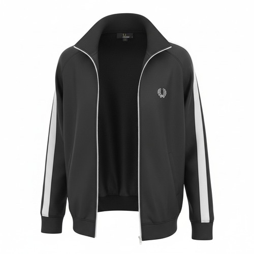 Mens fred perry black - perry,