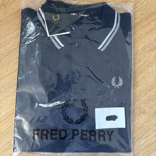 Fred perry men navy - men's, blue