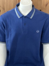 Fred Perry Twin Tipped Polo