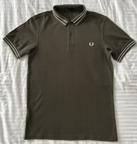 Mens fred perry tramline - mens,