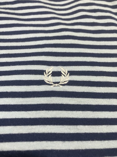 Fred perry striped shirt - fred,