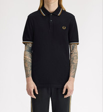 Fred Perry Twin Tipped ( ecru