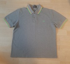 Fred Perry Polo Shirt Twin