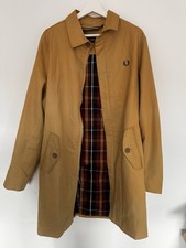 Fred Perry Men's Coat Size M