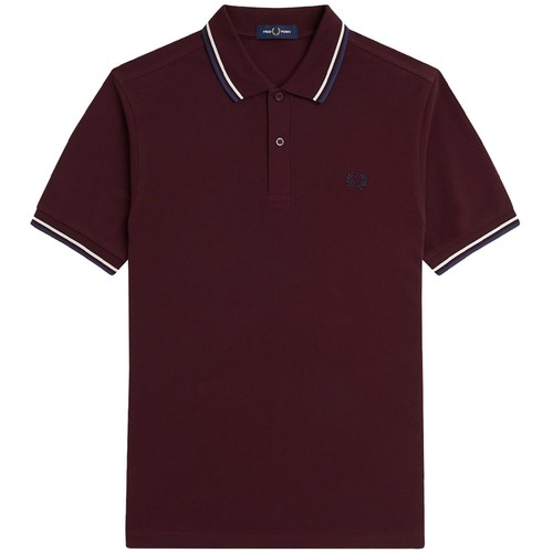 Fred perry twin - perry, tipped