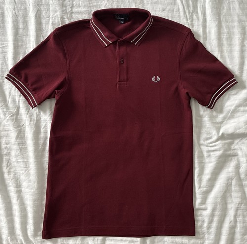 Mens fred perry tramline - mens,