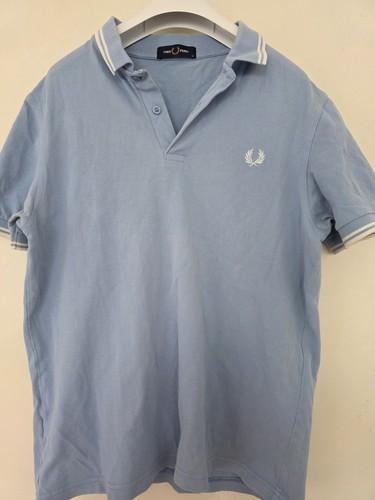 Uesd fred perry polo shirt - shirt, in
