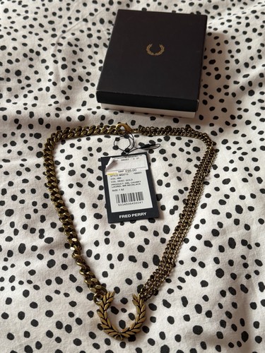 Fred perry chunky gold - fred,
