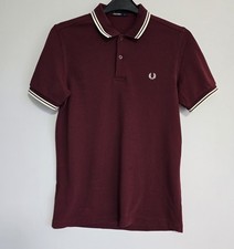 Fred Perry Men's Polo Shirt