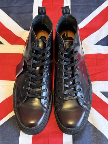 Fred perry george cox - fred, x