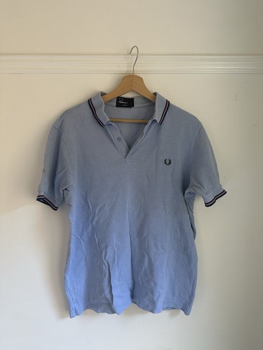 Men fred perry polo - fred, blue