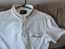 FRED PERRY MEN'S POLO SHIRT