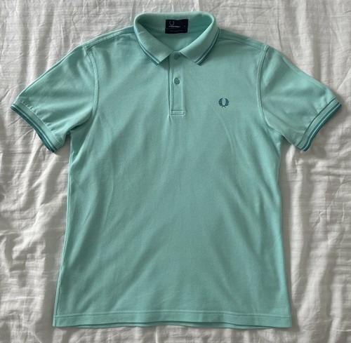 Mens fred perry polo - perry, in