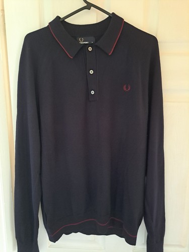 Fred perry men long sleeved - fred,