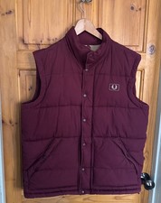 Fred Perry Men's Gilet Size L