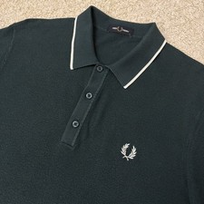 Fred Perry Short Sleeve