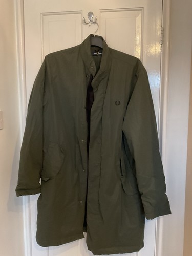 Fred perry men parka - fred,