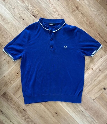 Fred perry blue - fred,